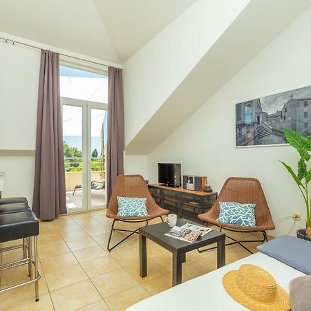 Hedera Estate, Hedera A1 Apartment Дубровник Екстериор снимка