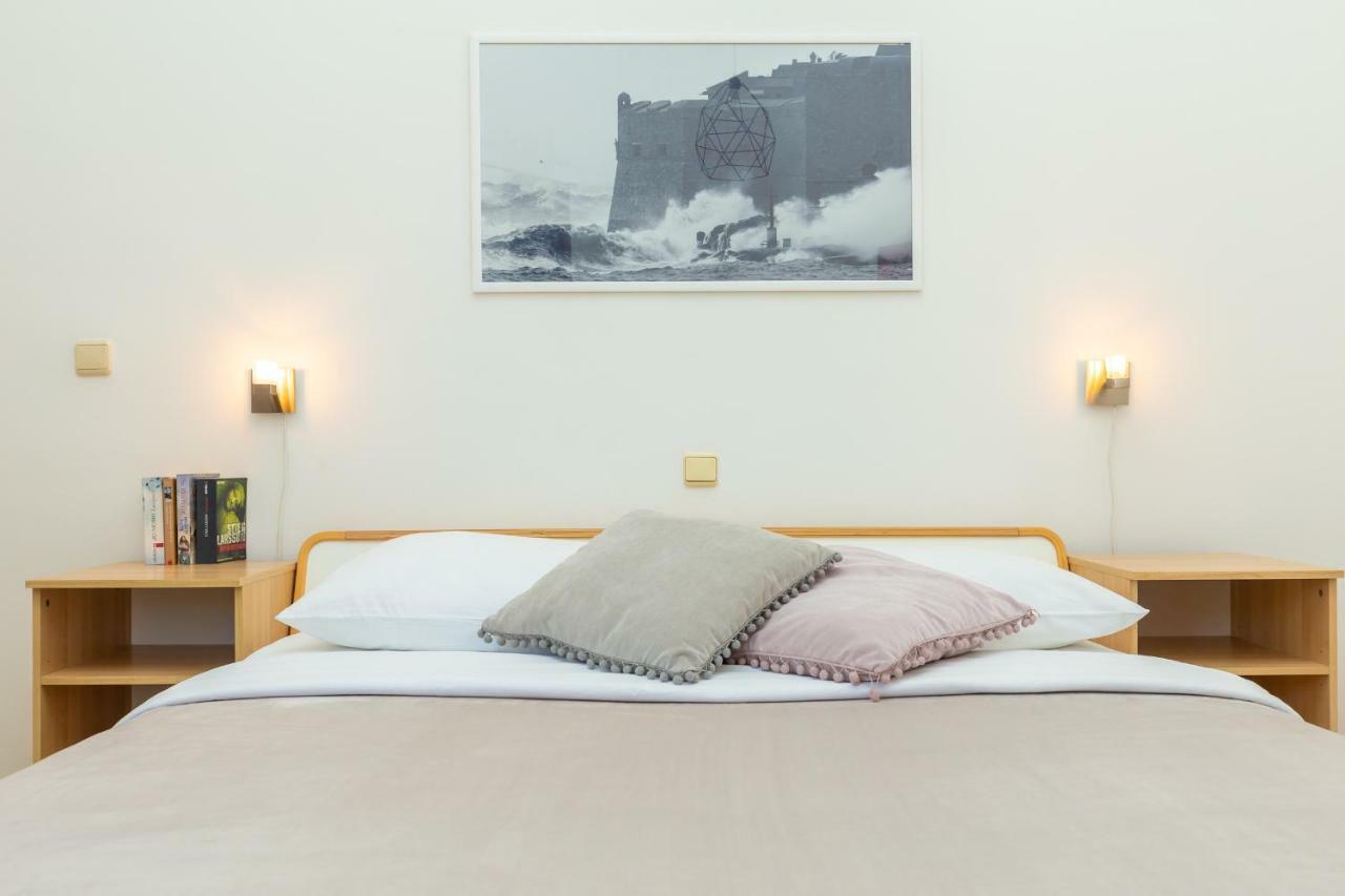 Hedera Estate, Hedera A1 Apartment Дубровник Екстериор снимка