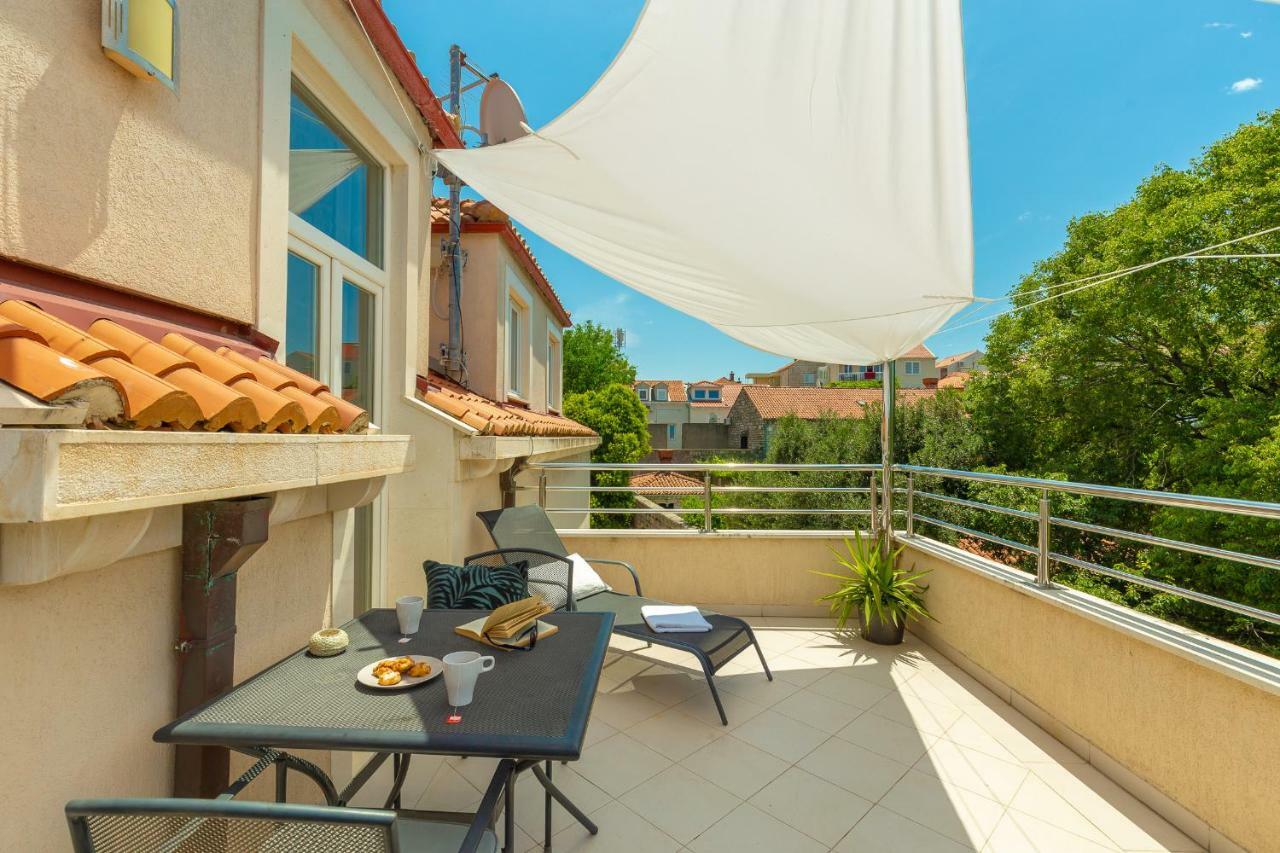 Hedera Estate, Hedera A1 Apartment Дубровник Екстериор снимка
