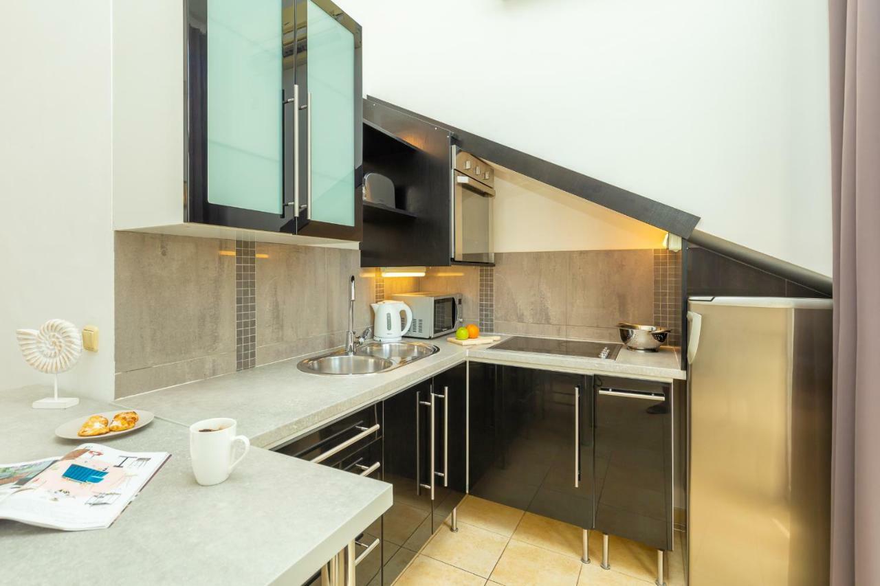 Hedera Estate, Hedera A1 Apartment Дубровник Екстериор снимка