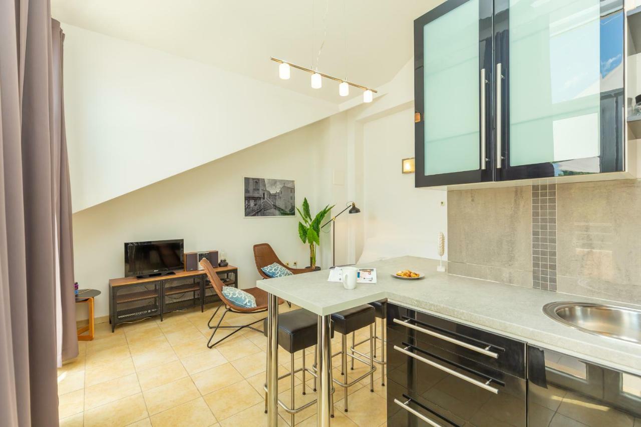 Hedera Estate, Hedera A1 Apartment Дубровник Екстериор снимка