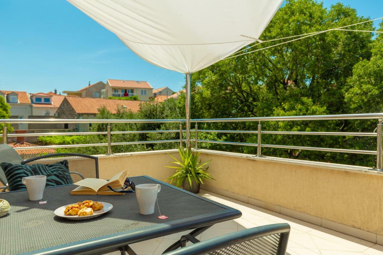 Hedera Estate, Hedera A1 Apartment Дубровник Екстериор снимка