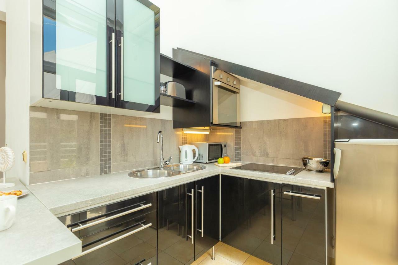 Hedera Estate, Hedera A1 Apartment Дубровник Екстериор снимка