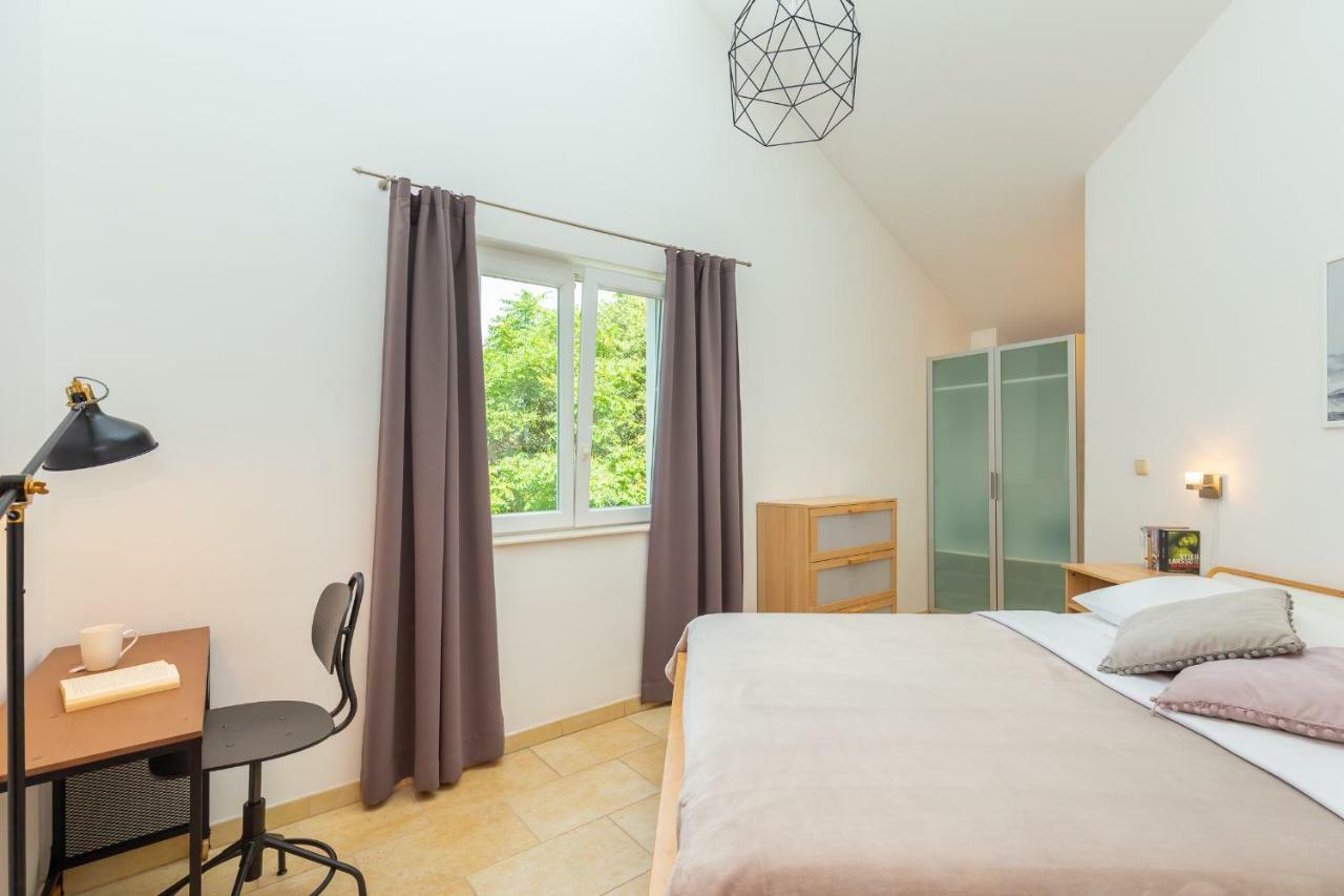 Hedera Estate, Hedera A1 Apartment Дубровник Екстериор снимка