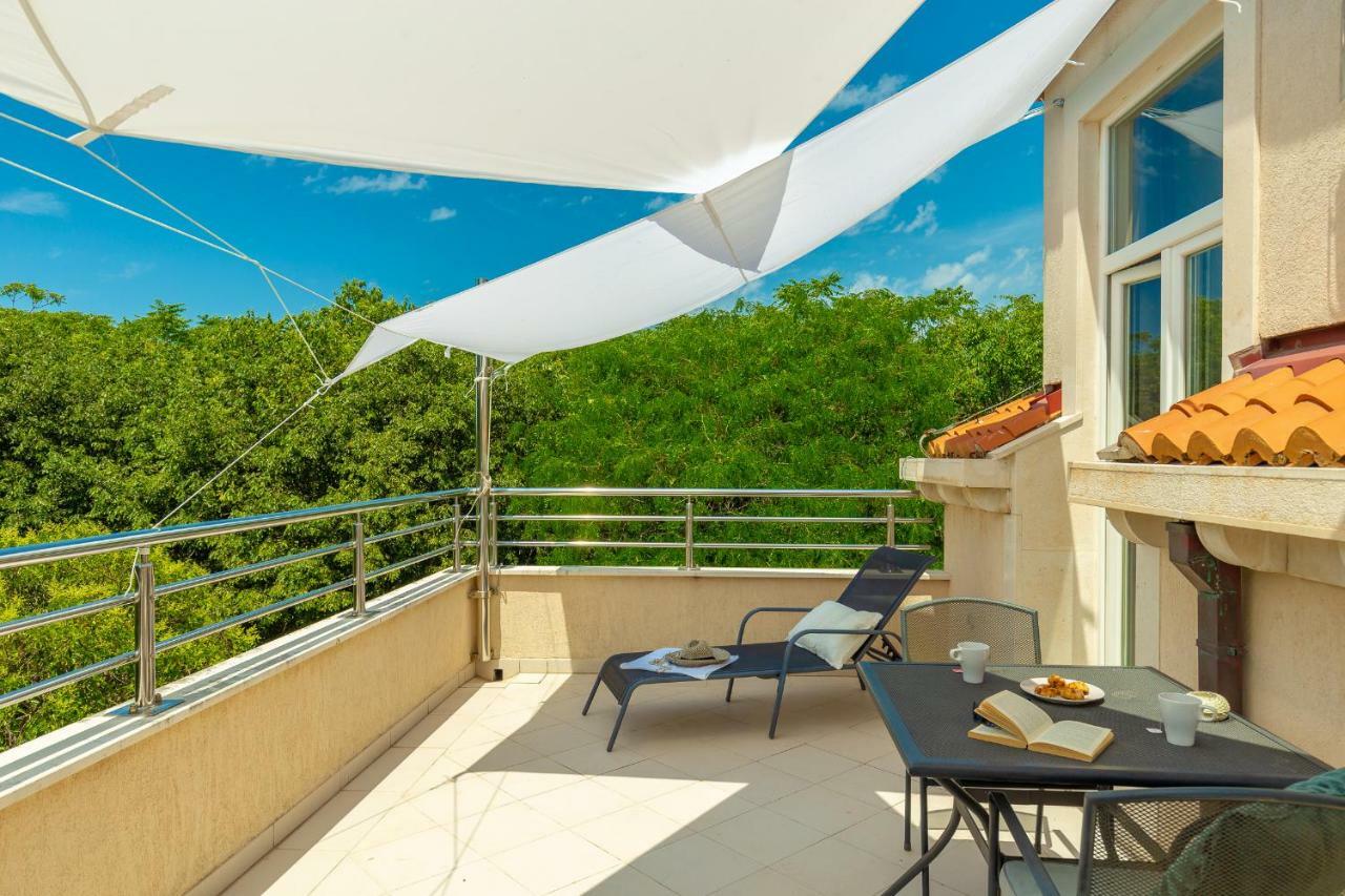 Hedera Estate, Hedera A1 Apartment Дубровник Екстериор снимка