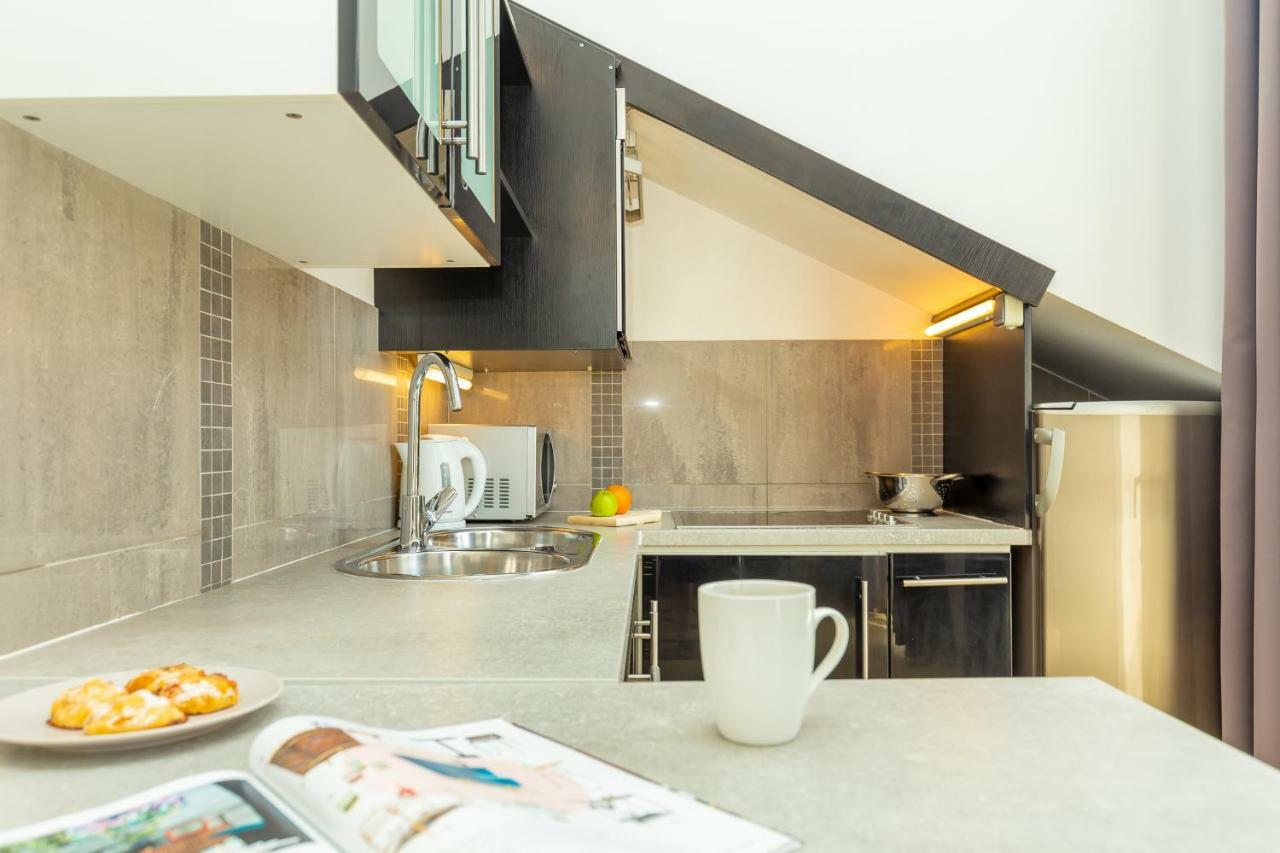Hedera Estate, Hedera A1 Apartment Дубровник Екстериор снимка