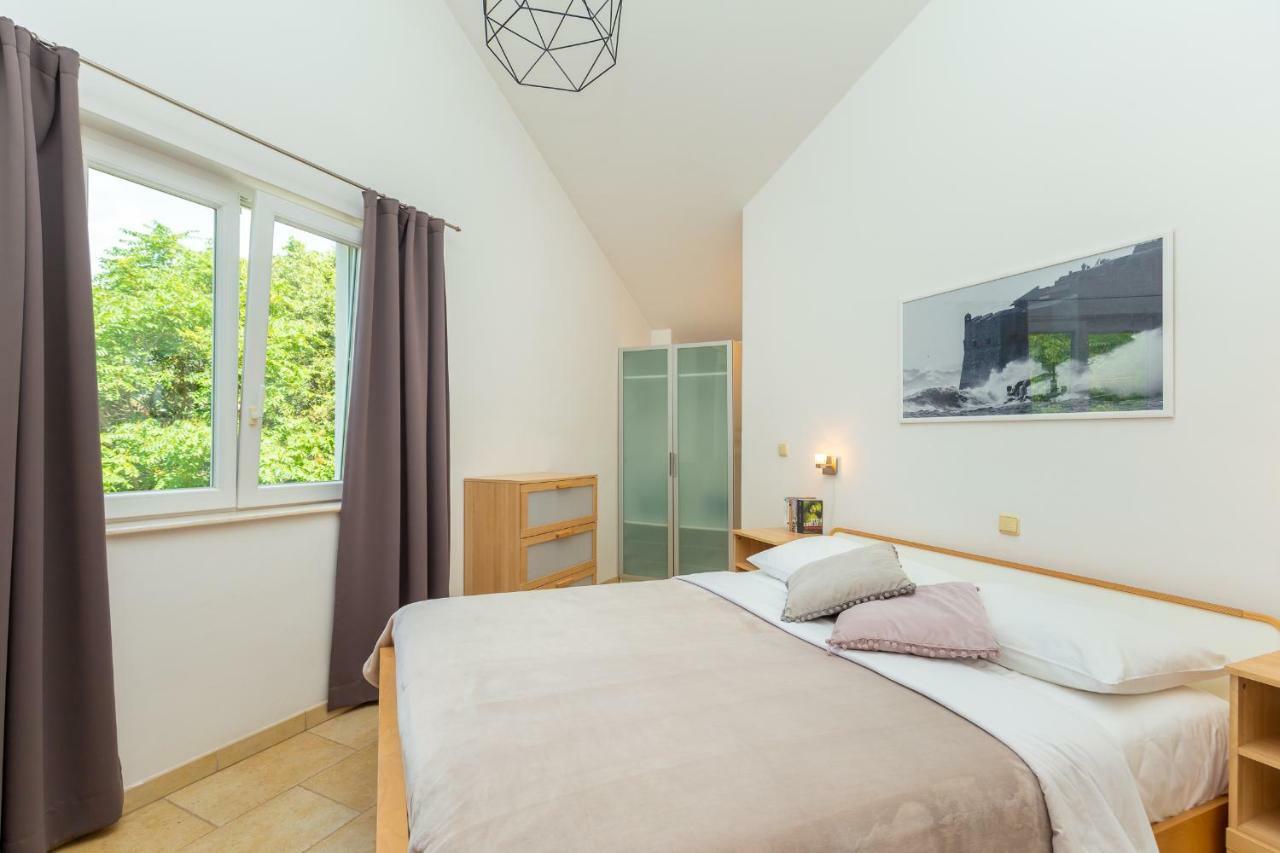 Hedera Estate, Hedera A1 Apartment Дубровник Екстериор снимка